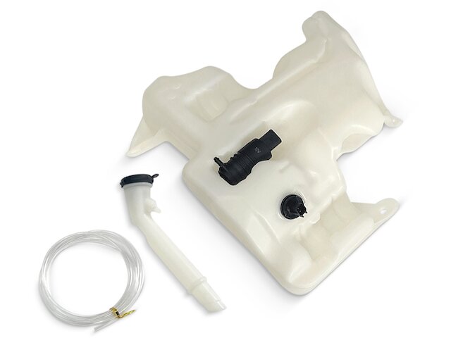 2017-2025 Chevrolet Malibu Windshield Washer Tank - Action Crash