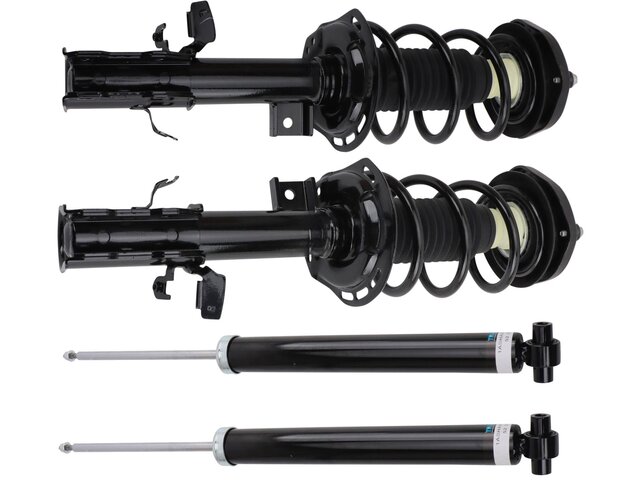 2020-2025 Ford Escape Shock Absorber - Motorcraft ASH-8666321