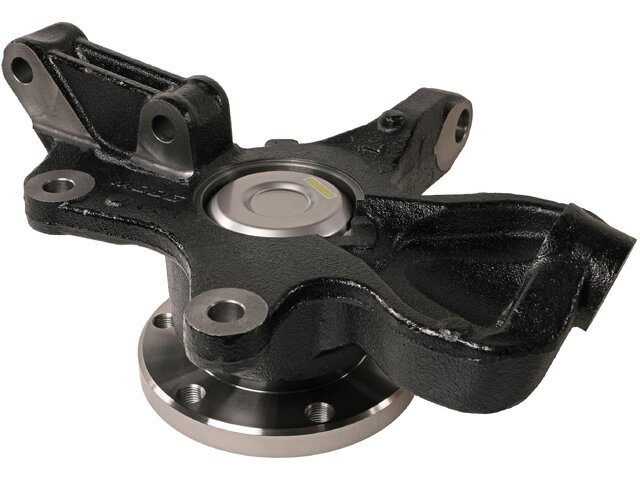 2010-2013 Mercedes Sprinter 2500 Wheel Hub Assembly - Replacement