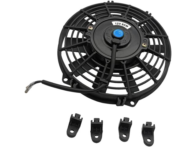 1984-1987, 1995-1998 Nissan 200SX Radiator Fan Assembly