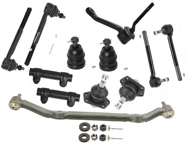 Anchor Drive Shaft Center Support Bearing For GMC Sonoma 1994-2004 (Part #53219WH)