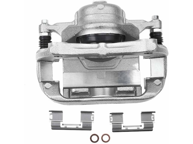 Fits 2013-2016 Cadillac ATS Front Ceramic Brake Pads - Brembo Premium OE