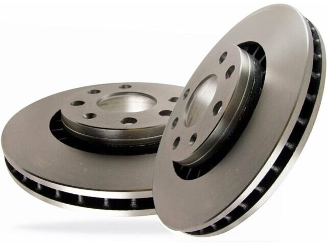 Bosch QuietCast Premium Disc Brake Rotor - View #2