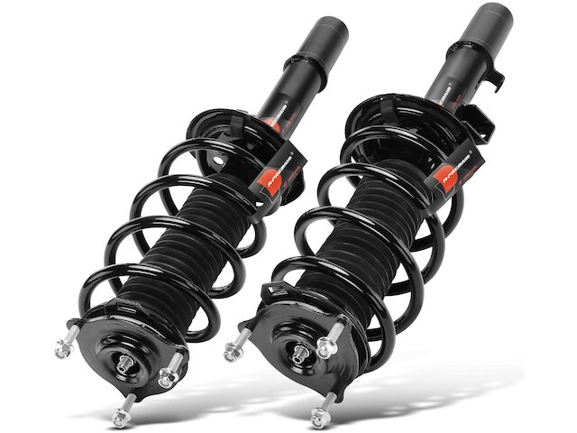 2018-2024 Honda Odyssey Strut Assembly - FCS Automotive 334077R