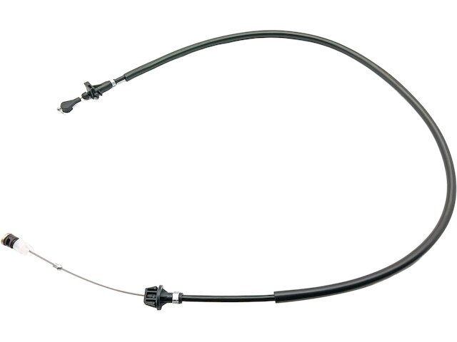Pioneer Cables Throttle Cable For 1975-1979 Dodge D100 98915HT Carburetor Accelerator Cable-1094921
