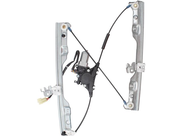 Dorman 752-060 Front Driver Side Window Regulator For