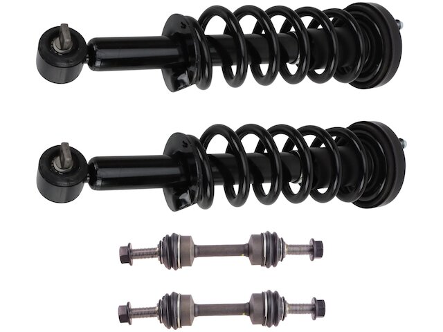 2018-2021 Ford Expedition Shock Absorber - Motorcraft ASH-85896