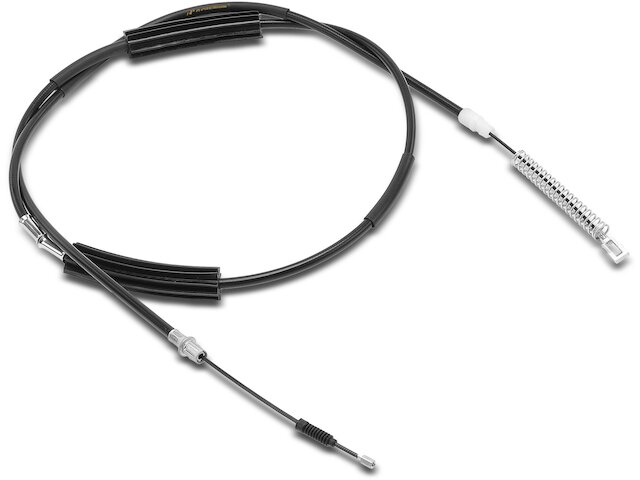 Chevrolet Camaro Parking Brake Cable - Braking Cables - Dorman - View #8