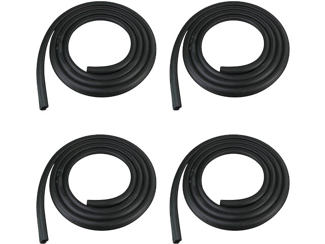 1978-1979 Ford Bronco Tailgate Weatherstrip, Inner & Outer