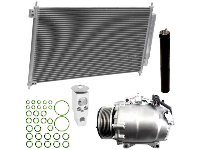 TRSE09 Car Air Conditioner Compressor For Honda Civic Acura ILX Base
