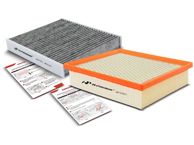 Cabin Air Filter Compatible with 2016-2025 Toyota Lexus CHR CX9 Camry