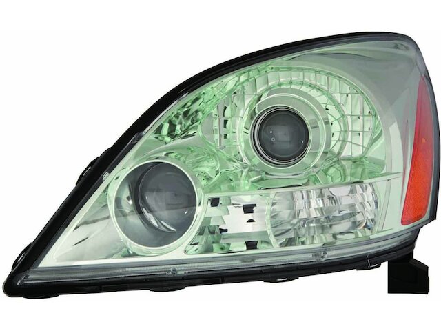 2003-2009 Lexus GX470 Headlight Assembly - Depo 324-1110L-UC9