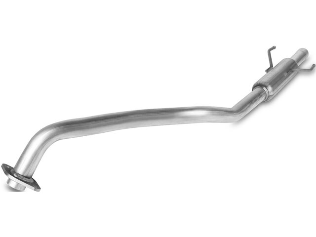 thumbnail image 2 of Catalytic Converter & Resonator Mid-Pipe For 2005-2008 Toyota Corolla 1.8L 2 of 6