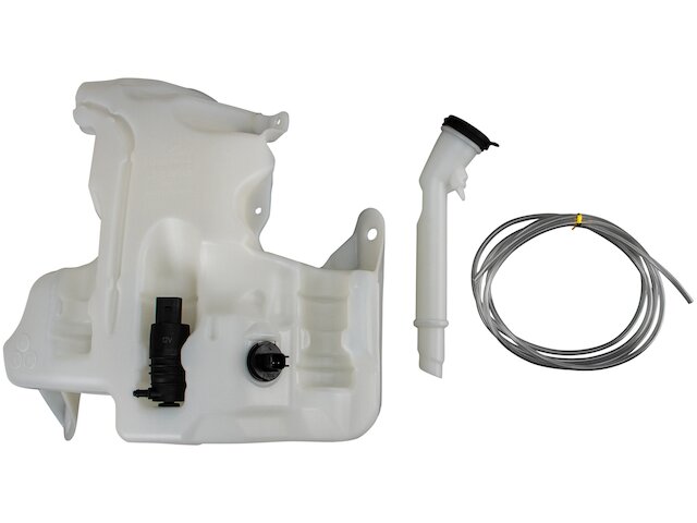 2017-2025 Chevrolet Malibu Windshield Washer Tank - Action Crash