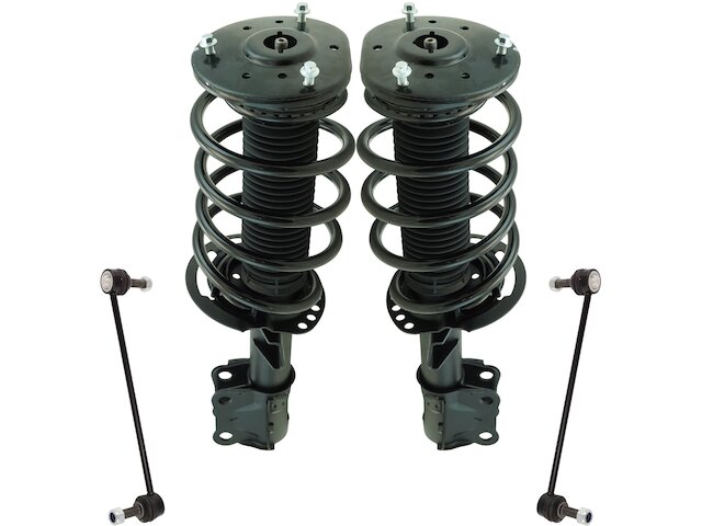 For Ford Fuson 2013-2020 Front Rear 4 Shocks Struts L &R Absorbers