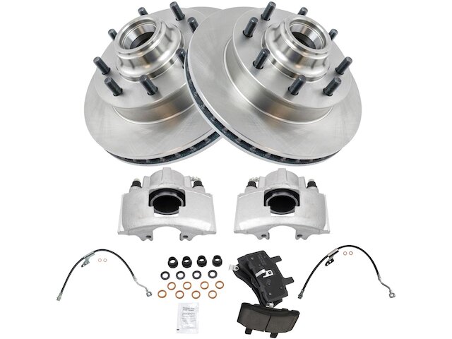 1992-1999 GMC C2500 Suburban Axle Spindle - Replacement Y02-292
