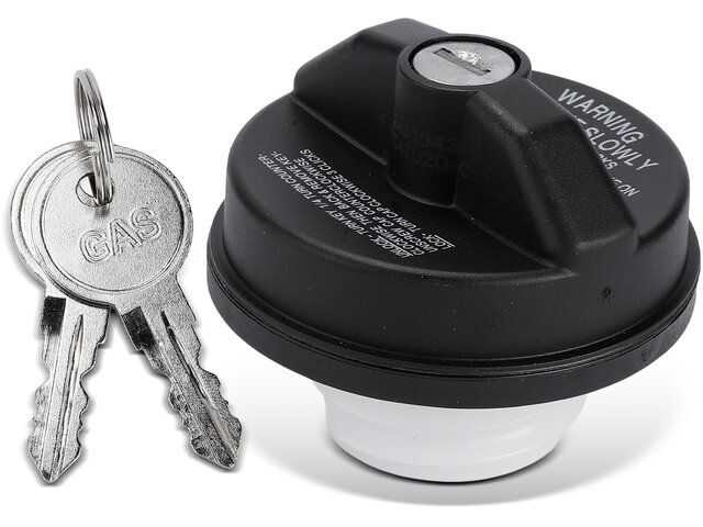 ACDelco GM Original Equipment GT364 Fuel Tank Filler Cap Black on ACDelco GM Original Equipment GT364 Fuel Tank Filler Cap Black on