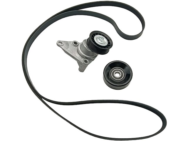 GATES Heavy Duty Serpentine Belt K060935HD For 2007-2014 Chevy Suburban 1500 5.3L