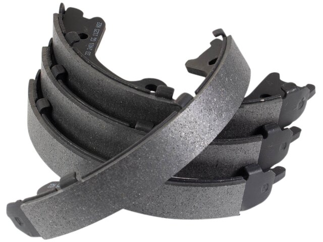 2013 Infiniti JX35 Parking Brake Shoe Set - TRQ BFA17173 - Rear 2013 Infiniti JX35 Parking Brake Shoe Set - TRQ BFA17173 - Rear