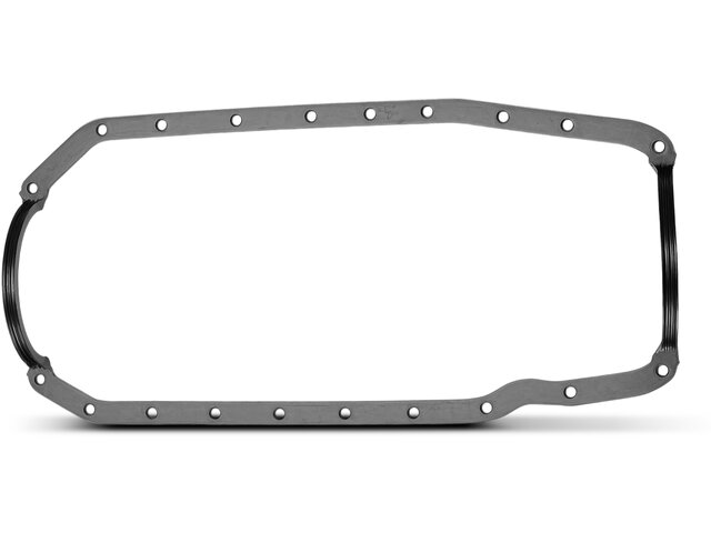 1981-1987 Isuzu Pickup Oil Pan Gasket - Autopart Premium APOPG036