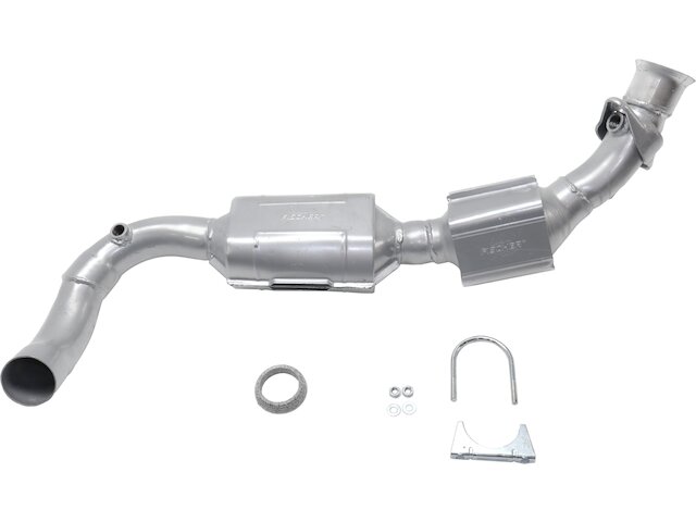 Catalytic Converter Left Side For Ford F150 1999-2003 & 1999 F250 5.4L V8 4WD