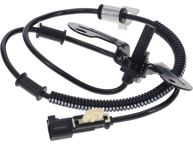 A-Premium ABS Wheel Speed Sensor Compatible With Ford F-350 Super