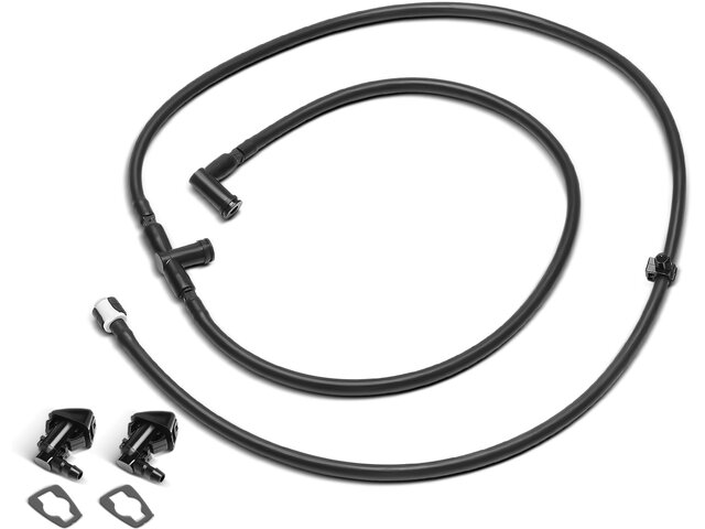 thumbnail image 2 of Precision Auto Labs Windshield Washer Nozzle – For Ford F250 2008-2010 & More 2 of 6
