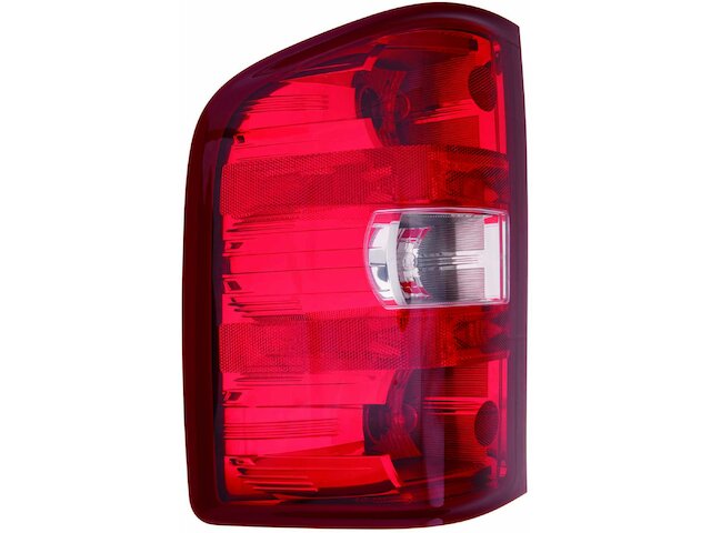 2010-2011 Chevrolet Silverado 1500 Tail Light Assembly - Depo 335-1933L ...