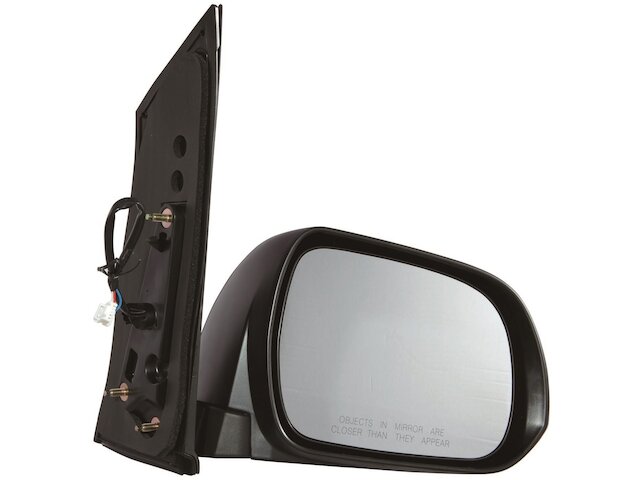 2007-2014 Toyota FJ Cruiser Side View Door Mirror , Non-Powered , Non - Foto 9