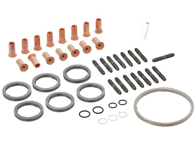 2011-2018 BMW X5 Turbocharger Mounting Kit - Elring 648.550  