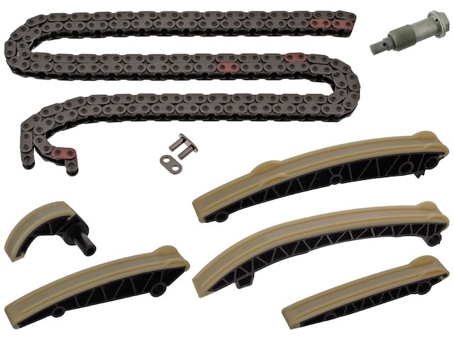 2010-2018 Mercedes Sprinter 2500 Timing Chain - Febi 49461 - PartsGeek.com
