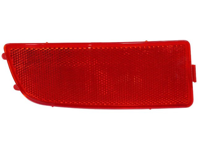 Rear Bumper Side Cover With Reflector For Mercedes Sprinter 2010-2018 - Left Side