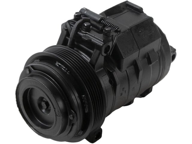 Sprinter Van Merc Compressor Rear 2010-2018, 2020-2022 Mercedes Sprinter 3500 A/C Compressor - Four ...
