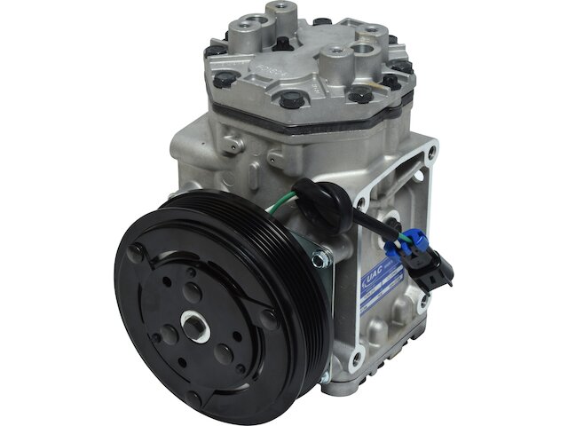 1996-2008 Freightliner FS65 A/C Compressor - UAC CO 0040C - - PartsGeek.com