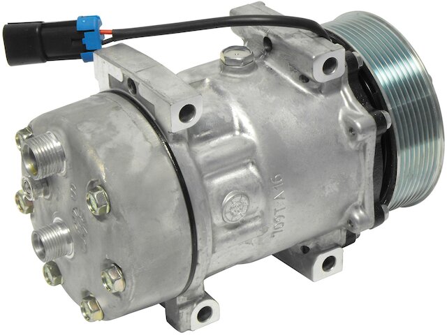 2004-2013, 2015-2017 Ford F-750 A/C Compressor - UAC CO 4667 ...