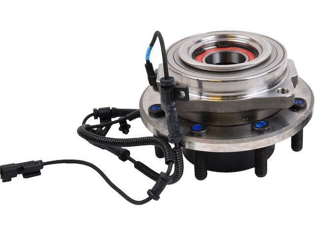 2011-2016 Ford F550 Super Duty Wheel Hub Assembly - SKF BR930883 ...