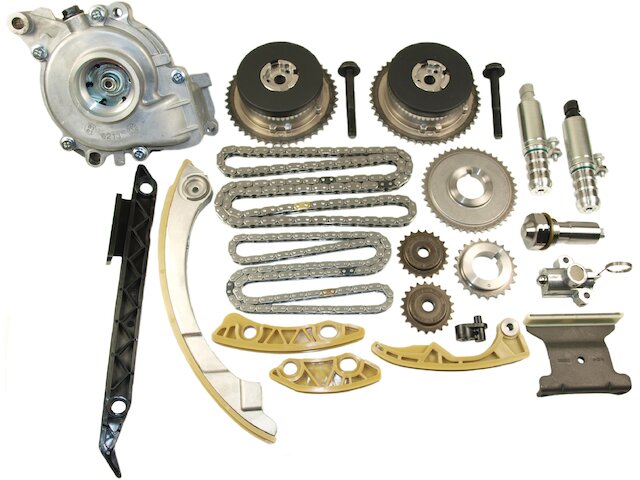 2011 2017 Chevrolet Equinox Timing Chain Kit And Water Pump Engine 