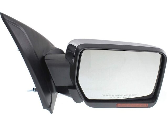 2011-2014 Ford F150 Mirror - TechPro FO1321412 - Right - PartsGeek.com