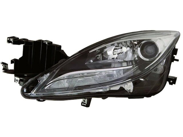2011-2013 Mazda 3 BL II Facelift Front Bumper PDC BGV4-50031