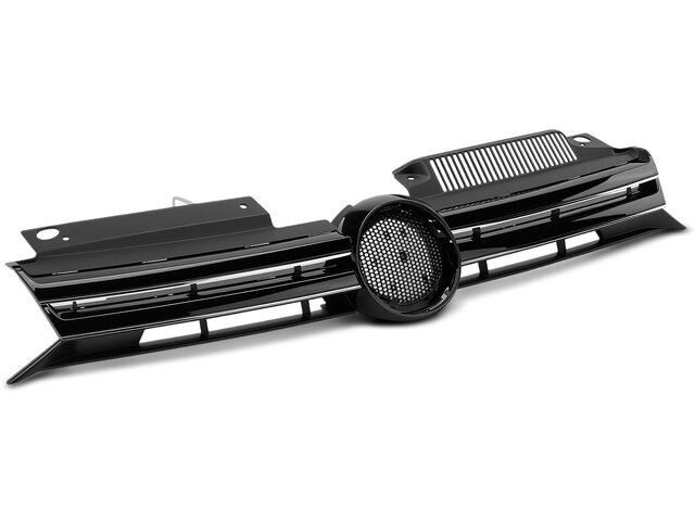 Front Bumper Fog Insert Light Cover Bezel Side for Passenger Jetta VW