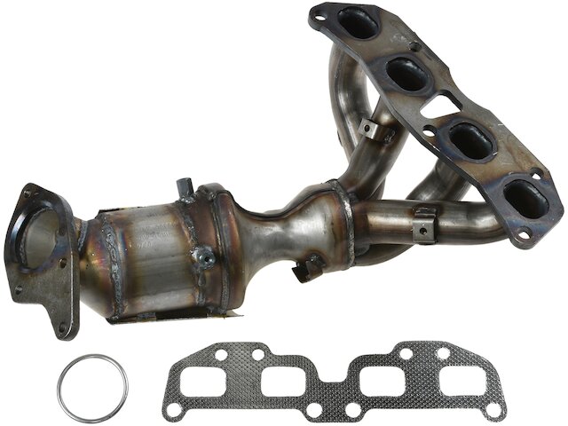Convertidor Catalítico Para Nissan Rogue 2.5L 2008-2013 - Número Parte 53827, Con Garantía 1 Año