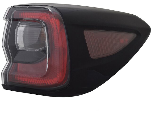 2020-2025 Subaru Outback Tail Light Assembly - TYC 11-9137-00-9
