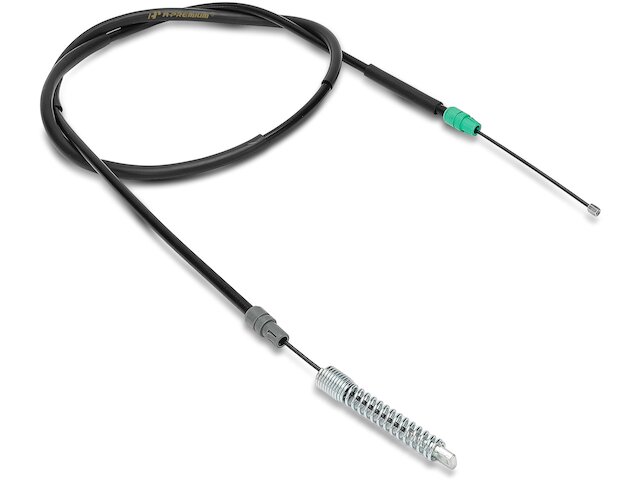 Dorman C93455 Cavo Freno A Mano (Parking Brake Cable) – Ricambio Diretto Per Ford Ranger (1990-1995), Guaina E Fitting Zincati - 2