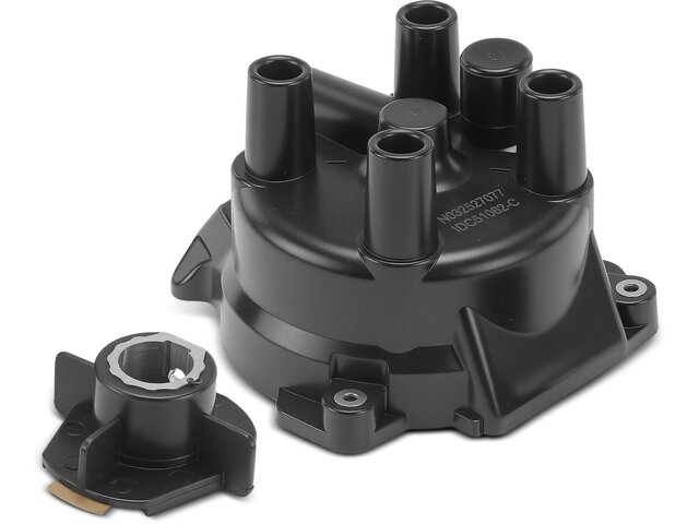 1989-1995 Nissan Sentra Distributor Cap - Standard Motor Products