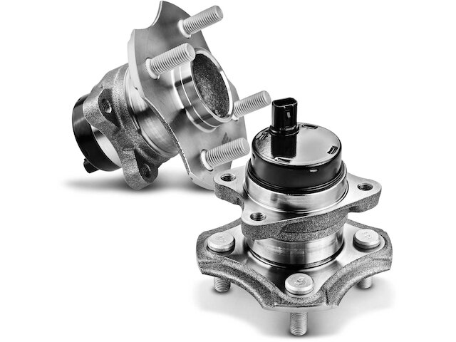 thumbnail image 2 of Front Wheel Hub Bearing Assembly Pair (Left & Right) For 2008-2013 Scion XB – New 2 of 5