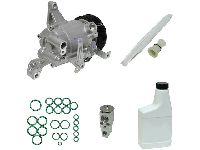 Subaru Impreza A/C Compressors & Clutches for sale | UK