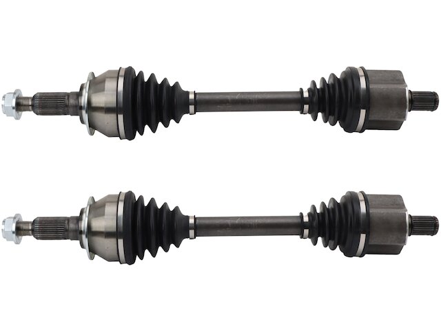 Eje De Transmisión Delantero CV Para Chevy GMC 4x4 1999-2013 | Nueva Y Con Garantía