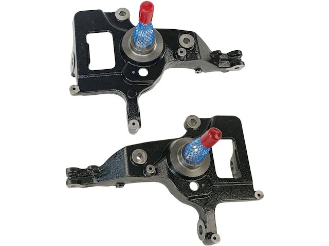 Mid Valley Front Left Steering Knuckle 4WD For Ford Explorer Sport Trac 01-05 & Ranger 03-11