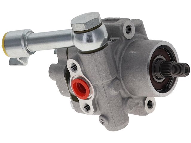 thumbnail image 2 of Power Steering Pump 21-5407 With Fixed Pulley – For Nissan Altima Maxima Quest 3.5L V6 DOHC 2 of 5