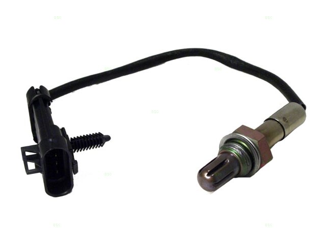 1996-1999 Acura SLX Oxygen Sensor - Brock 1984-1013 - PartsGeek.com